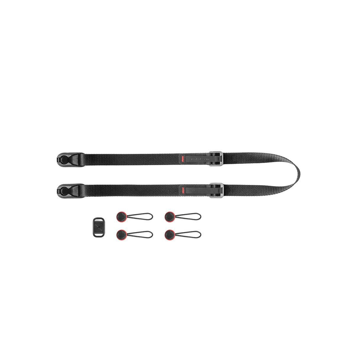 Peak Design Leash Camera Strap Black - cambuy-lives Peak Design Leash Camera Strap Black - cambuy-lives